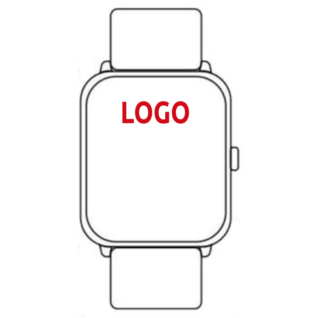Custom watch matrix personalized for you watch branding