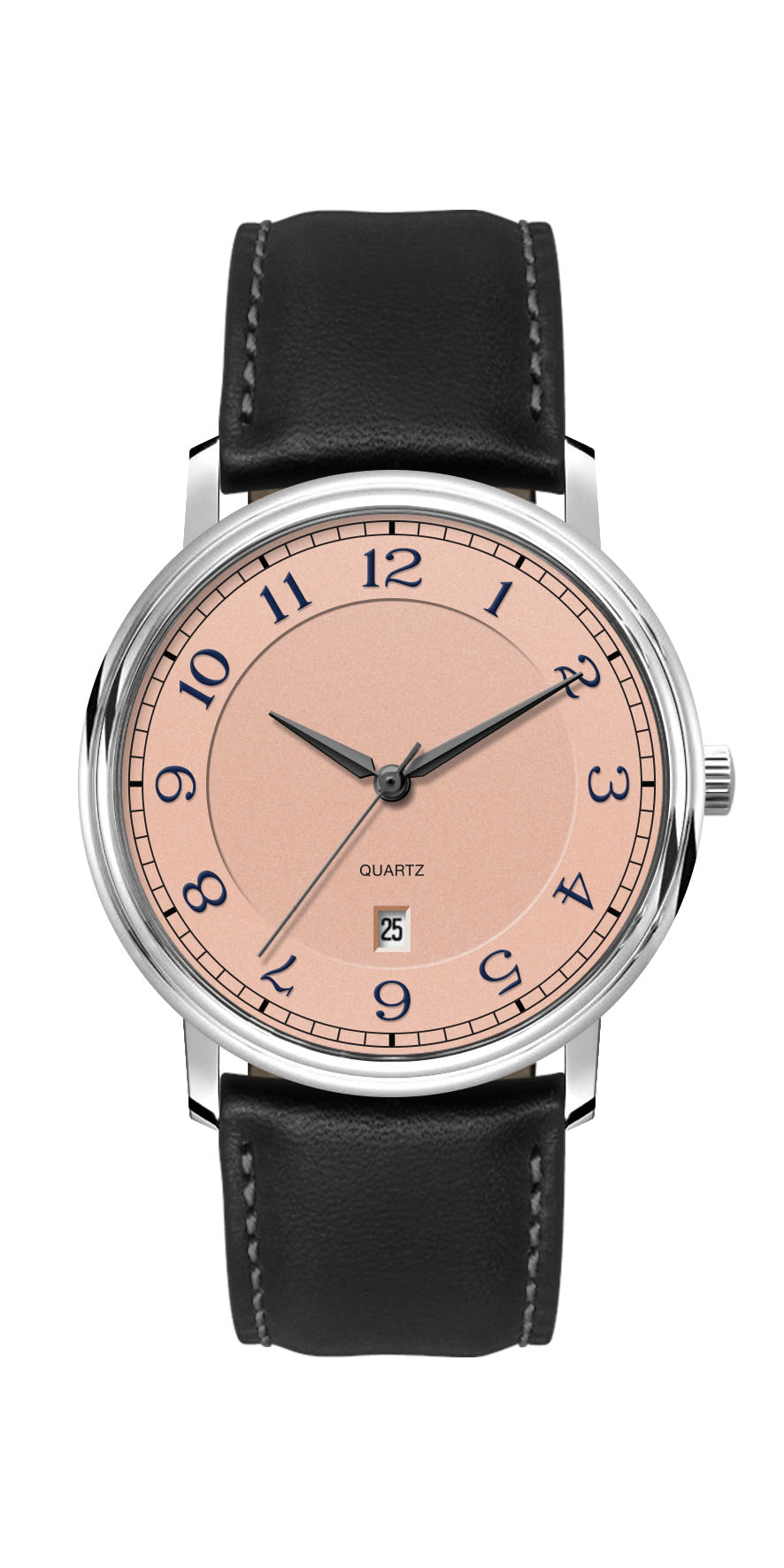 HER-ST-15LBK-M